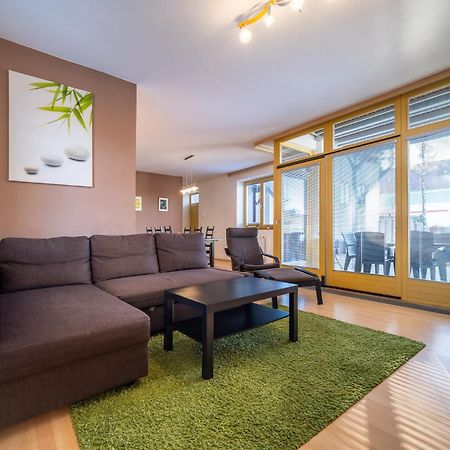 Apartment Riviera 500-15 Lipno Home リプノ・ナト・ヴルタヴォウ エクステリア 写真
