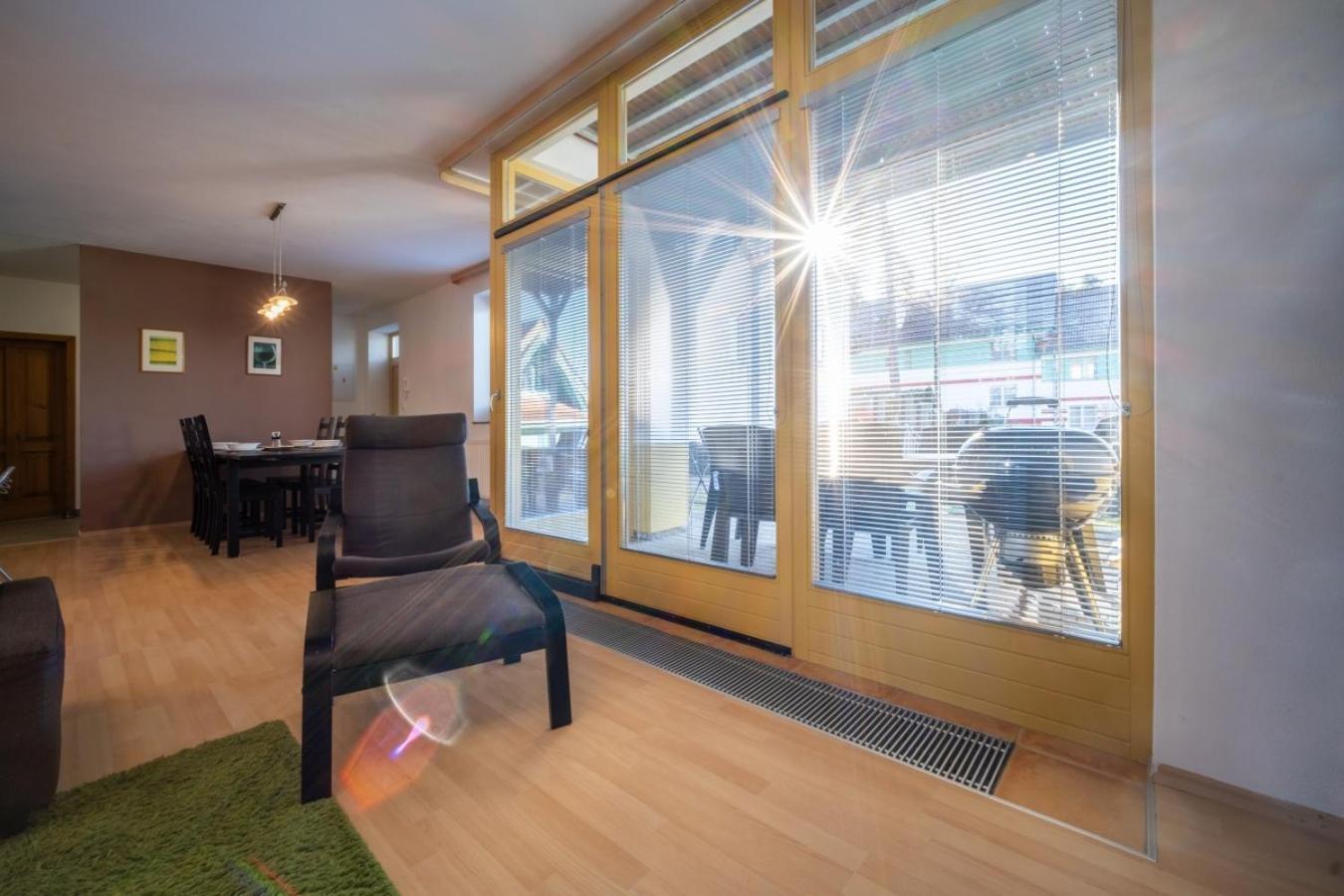 Apartment Riviera 500-15 Lipno Home リプノ・ナト・ヴルタヴォウ エクステリア 写真