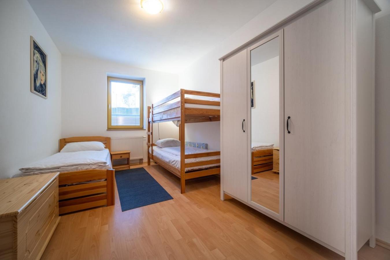 Apartment Riviera 500-15 Lipno Home リプノ・ナト・ヴルタヴォウ エクステリア 写真