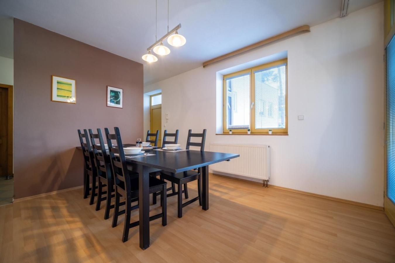 Apartment Riviera 500-15 Lipno Home リプノ・ナト・ヴルタヴォウ エクステリア 写真
