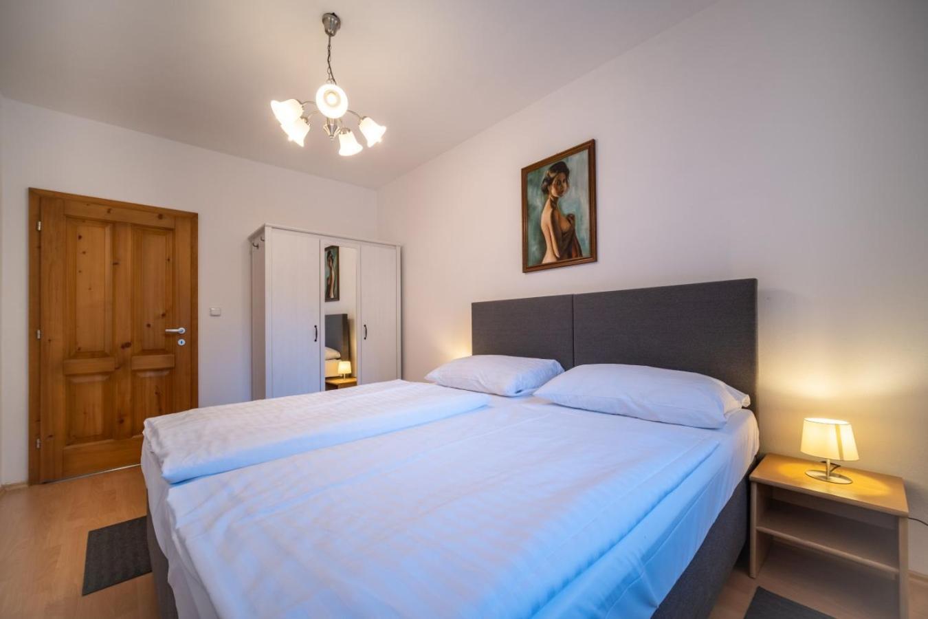 Apartment Riviera 500-15 Lipno Home リプノ・ナト・ヴルタヴォウ エクステリア 写真