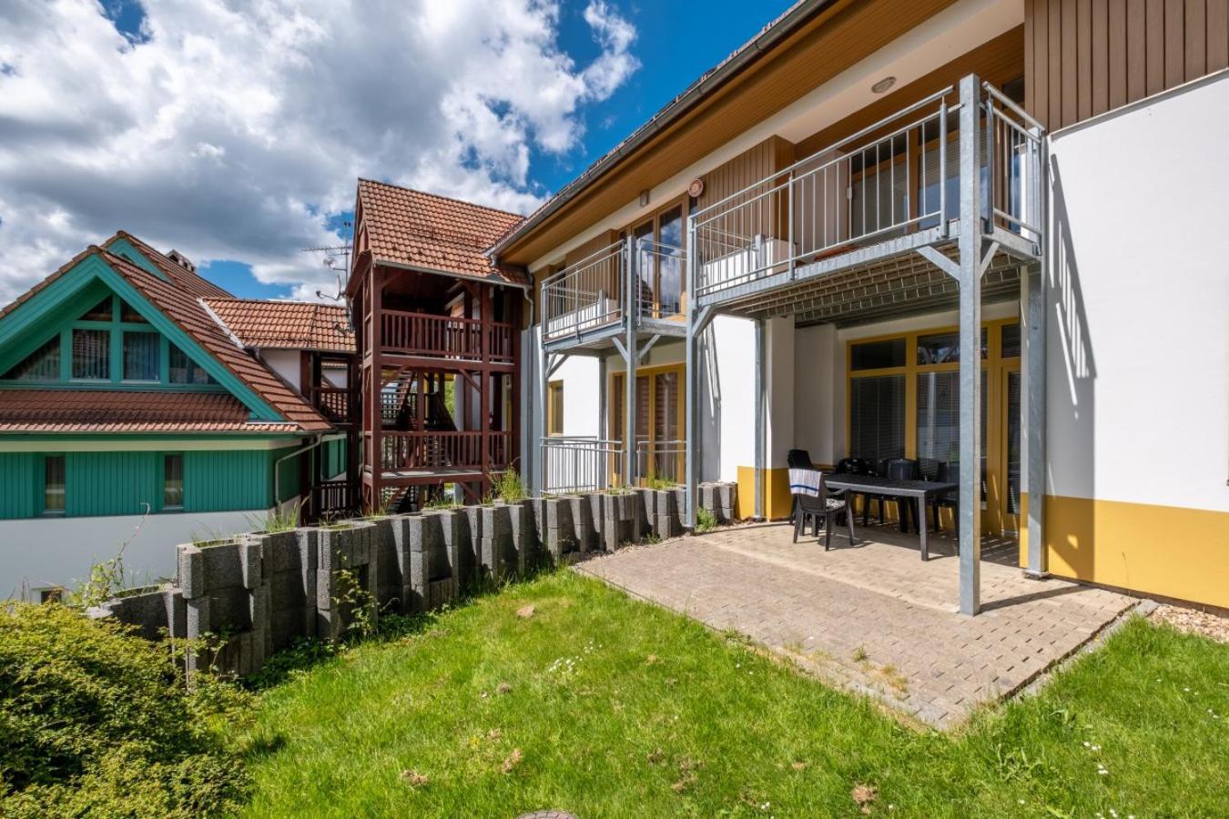 Apartment Riviera 500-15 Lipno Home リプノ・ナト・ヴルタヴォウ エクステリア 写真